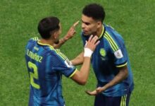 Luis Diaz Menjadi Penentu, Kolombia Taklukkan Uzbekistan 2-1 di Grup K