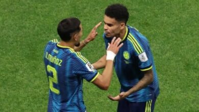 Luis Diaz Menjadi Penentu, Kolombia Taklukkan Uzbekistan 2-1 di Grup K