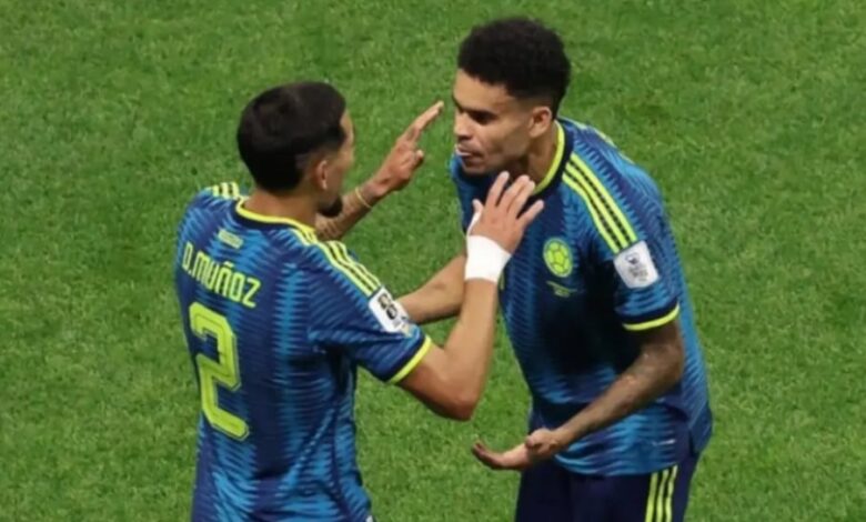 Luis Diaz Menjadi Penentu, Kolombia Taklukkan Uzbekistan 2-1 di Grup K