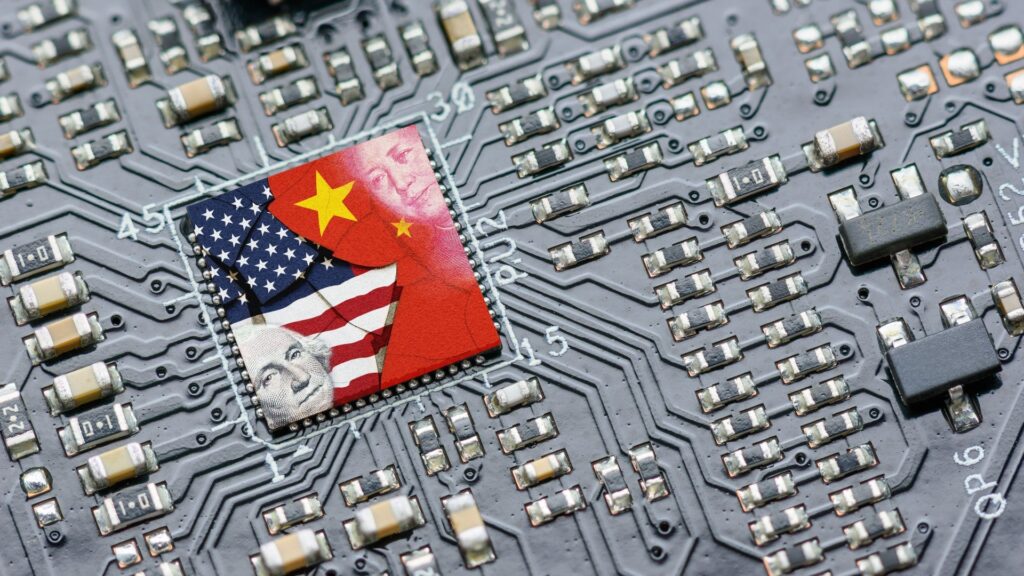 AS Tahan Dulu Tekanan ke Teknologi China, Beijing Balas Bikin Washington Menahan Langkah