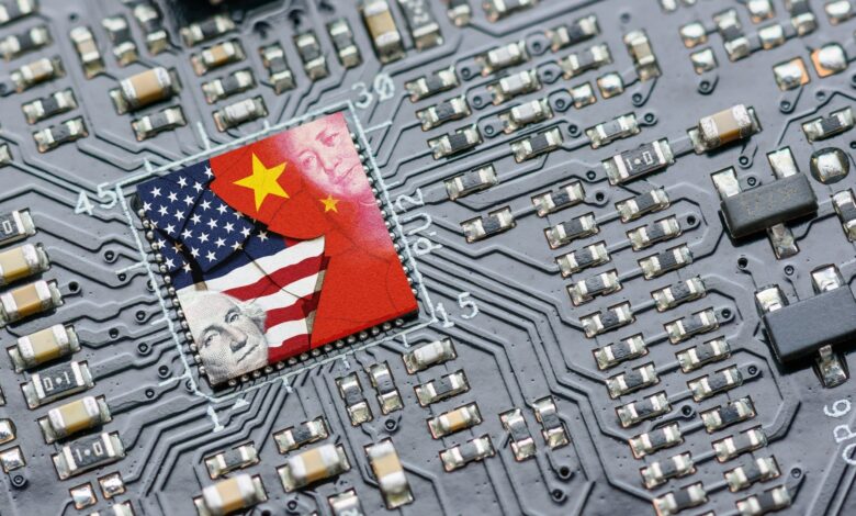 AS Tahan Dulu Tekanan ke Teknologi China, Beijing Balas Bikin Washington Menahan Langkah
