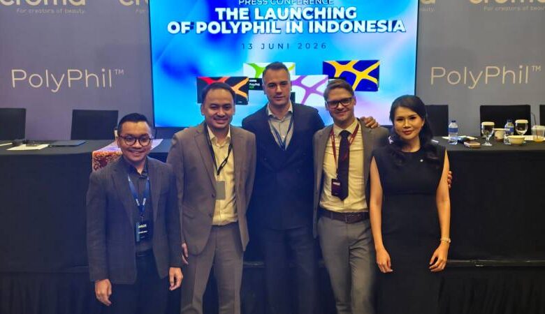 PolyPhil Masuk Indonesia, Bawa Arah Baru Perawatan Kulit yang Lebih Regeneratif