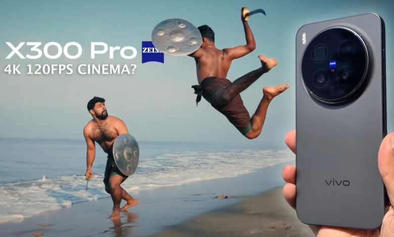Vivo X300 Ultra Siap Goyang iPhone, 4K 120fps Log Hadir di Semua Lensa