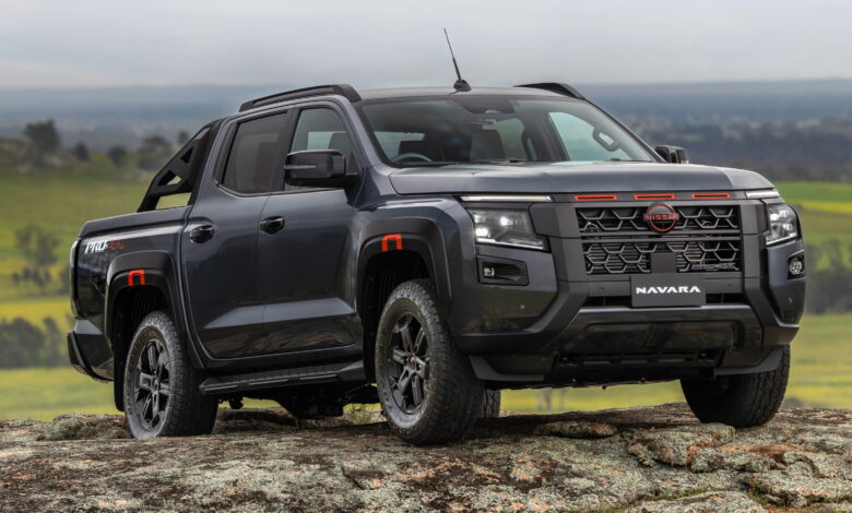 Navara PRO-4X Hadir Lagi, Lawan Hilux dan Triton dengan Kabin yang Lebih Nyaman