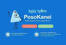 PosoKanei Bikin Harga Belanja Di Yunani Transparan, 10.000 Produk Bisa Dicek Real Time