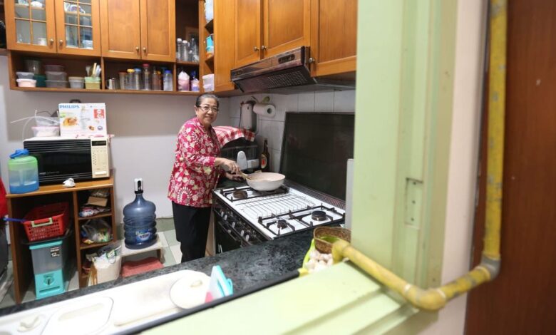 Pelanggan Baru GasKita Berpeluang Dapat Renovasi Dapur Modern Gratis dari PGN