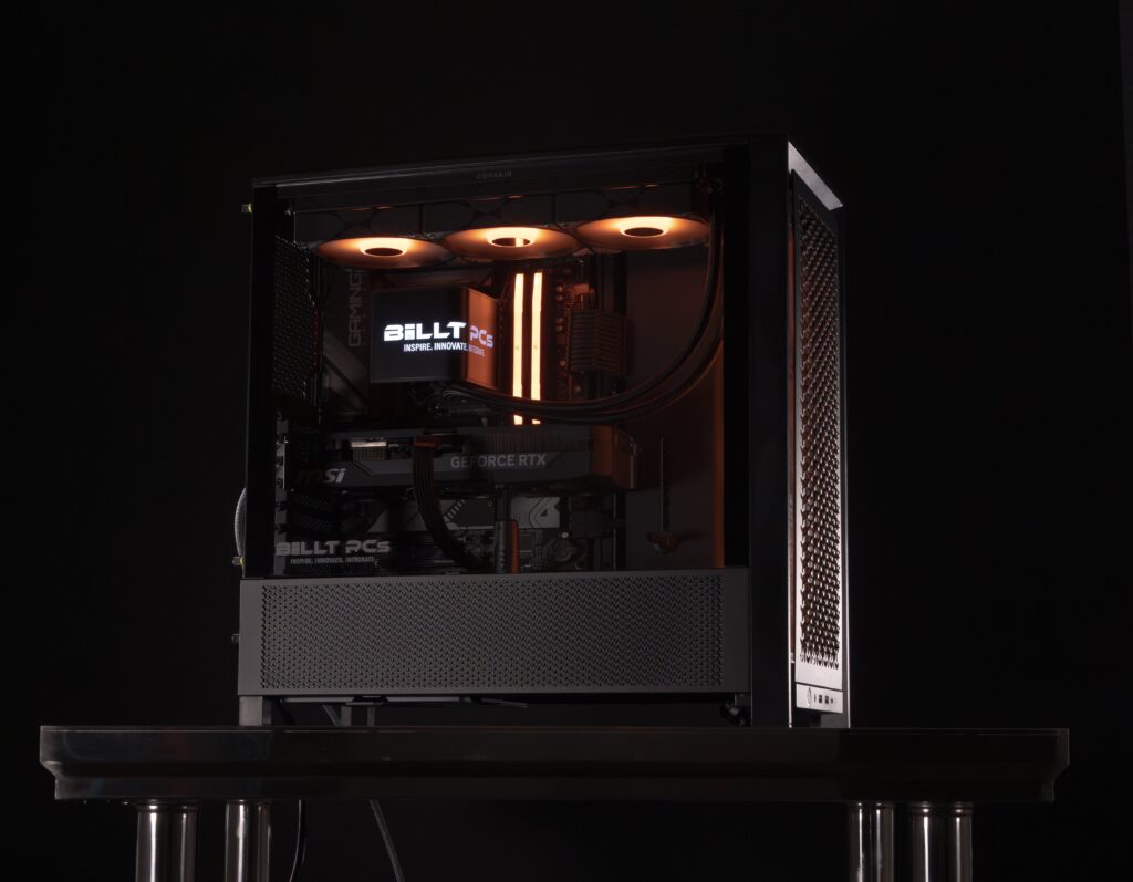 RTX 5090 dan Ryzen 7 9800X3D dalam Satu PC, Selisihnya Tipis dari Harga Kartu Grafis Saja