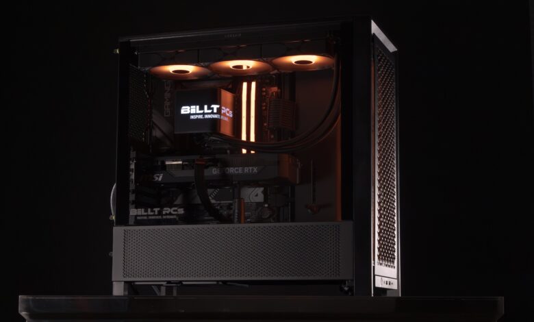 RTX 5090 dan Ryzen 7 9800X3D dalam Satu PC, Selisihnya Tipis dari Harga Kartu Grafis Saja