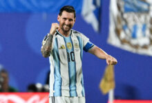 Messi Samai Rekor Klose Lewat Hattrick, Tapi Tetap Menyebut Semua Ini Bonus
