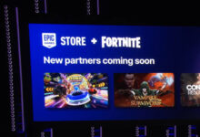 Kebijakan AI Epic Membuat Kolaborasi Vampire Survivors di Fortnite Dipertanyakan