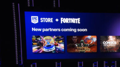Kebijakan AI Epic Membuat Kolaborasi Vampire Survivors di Fortnite Dipertanyakan