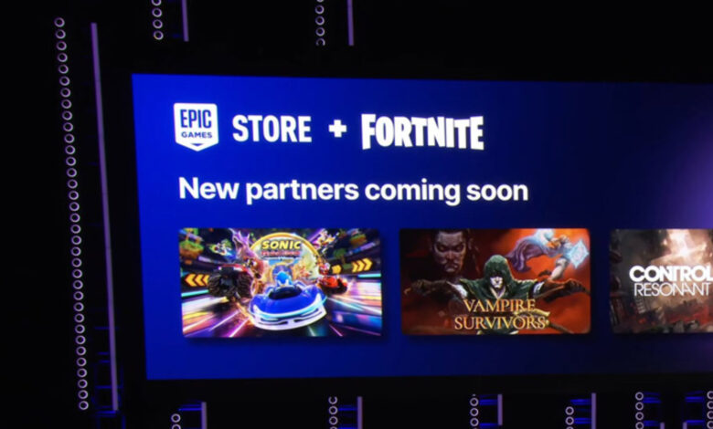 Kebijakan AI Epic Membuat Kolaborasi Vampire Survivors di Fortnite Dipertanyakan