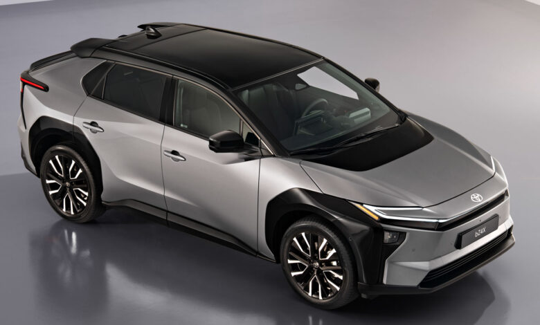 Toyota Baru 42 Unit di Indonesia, Harga Jadi Penghalang Terbesar Mobil Listriknya