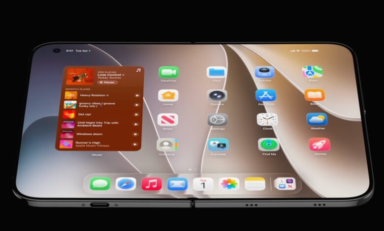 iPhone Ultra Masih Dibidik September, Sinyal Pasokannya Malah Bikin Teka-teki
