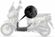 Dek Rata dan Fitur Canggih HooRide 125, Skutik Honda Ini Seolah Menantang ADV 160