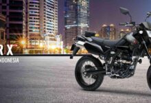 ABS dan Mesin Modern Bikin Honda X-Tracker 150 Mengusik D-Tracker di Kelas Trail