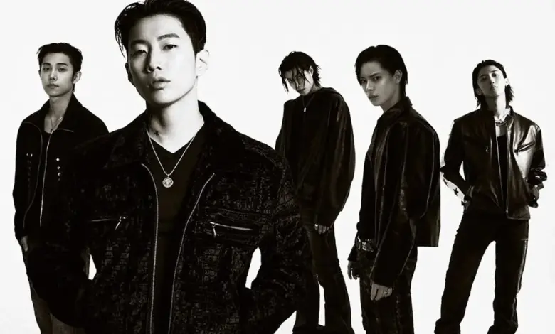 LNGSHOT Siap Tur Dunia Bersama Jay Park, Panggung Global Pertama Langsung Terbuka