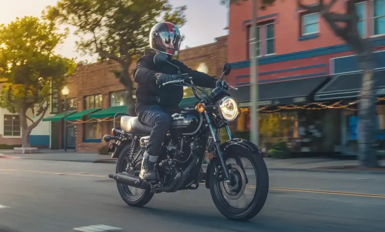 Kawasaki W175 2026 Andalkan Irit BBM dan Nyaman Dipakai, Begini Daya Tariknya