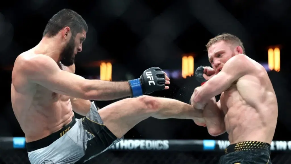 Makhachev Hadapi Garry di UFC 330, Philadelphia Kebagian Duel Penentuan