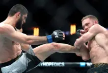 Makhachev Hadapi Garry di UFC 330, Philadelphia Kebagian Duel Penentuan