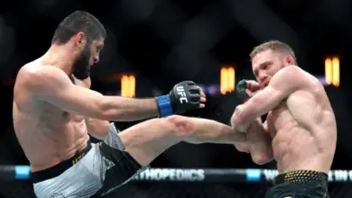 Makhachev Hadapi Garry di UFC 330, Philadelphia Kebagian Duel Penentuan
