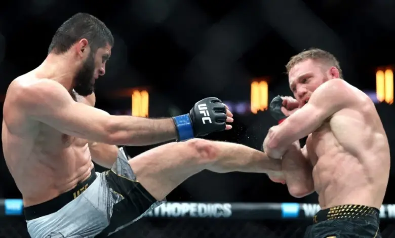Makhachev Hadapi Garry di UFC 330, Philadelphia Kebagian Duel Penentuan