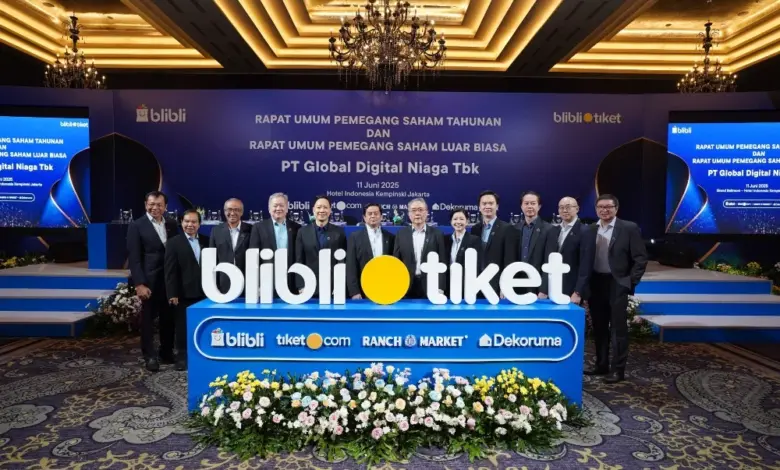 Aturan Legalitas Pedagang Diperketat, Blibli Minta Sosialisasi Permendag Baru Diperkuat