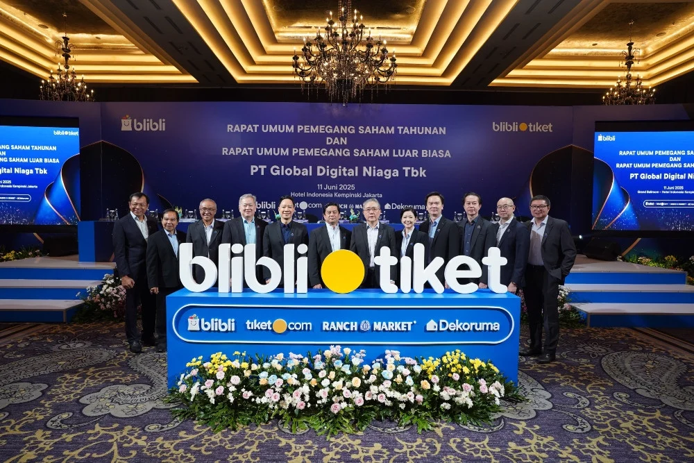 Aturan Legalitas Pedagang Diperketat, Blibli Minta Sosialisasi Permendag Baru Diperkuat