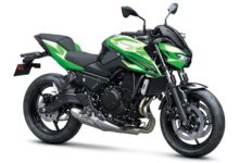 Mesin 649 cc Z650 Jadi Senjata Utama, Kawasaki Masih Punya Taring di Kelas Naked