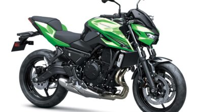 Mesin 649 cc Z650 Jadi Senjata Utama, Kawasaki Masih Punya Taring di Kelas Naked