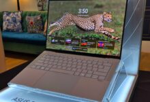 Laptop Bisnis 54 Jutaan Ini Dibangun Serius untuk AI, Bobotnya Bahkan di Bawah 1 Kg