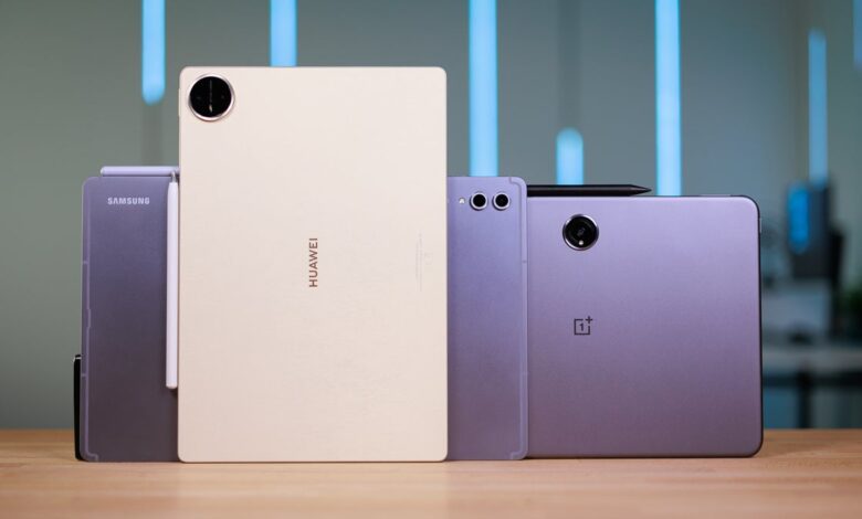 5 Tablet Android yang Paling Menggoda di 2026, Dari Flagship Sampai 5G Murah