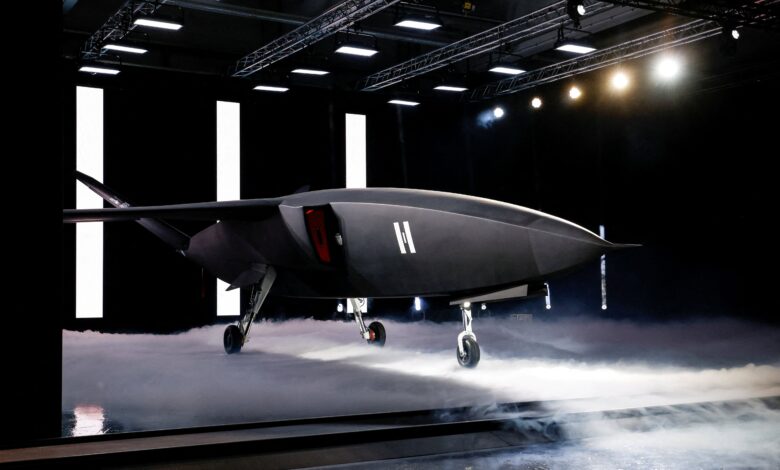 Renault Beralih ke Drone Tempur, Pabrik Mobil Prancis Ikut Masuk Jalur Perang