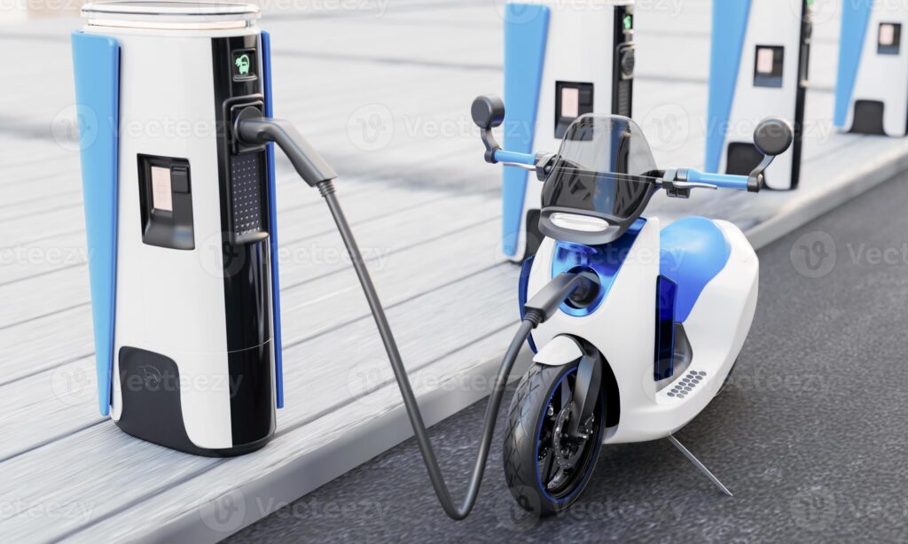 Siklus Baterai Motor Listrik Bukan Tiap Colok Charger, Ini Cara Hitung yang Benar