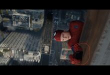 Samsung Z Flip Geser Xperia dari Tangan Peter Parker, Kolaborasi Spider-Man Makin Jelas