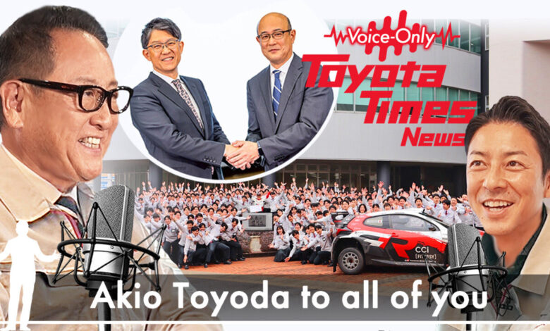 Kenta Kon Masuk Dewan Toyota, Akio Toyoda Tetap Pegang Kendali Strategis