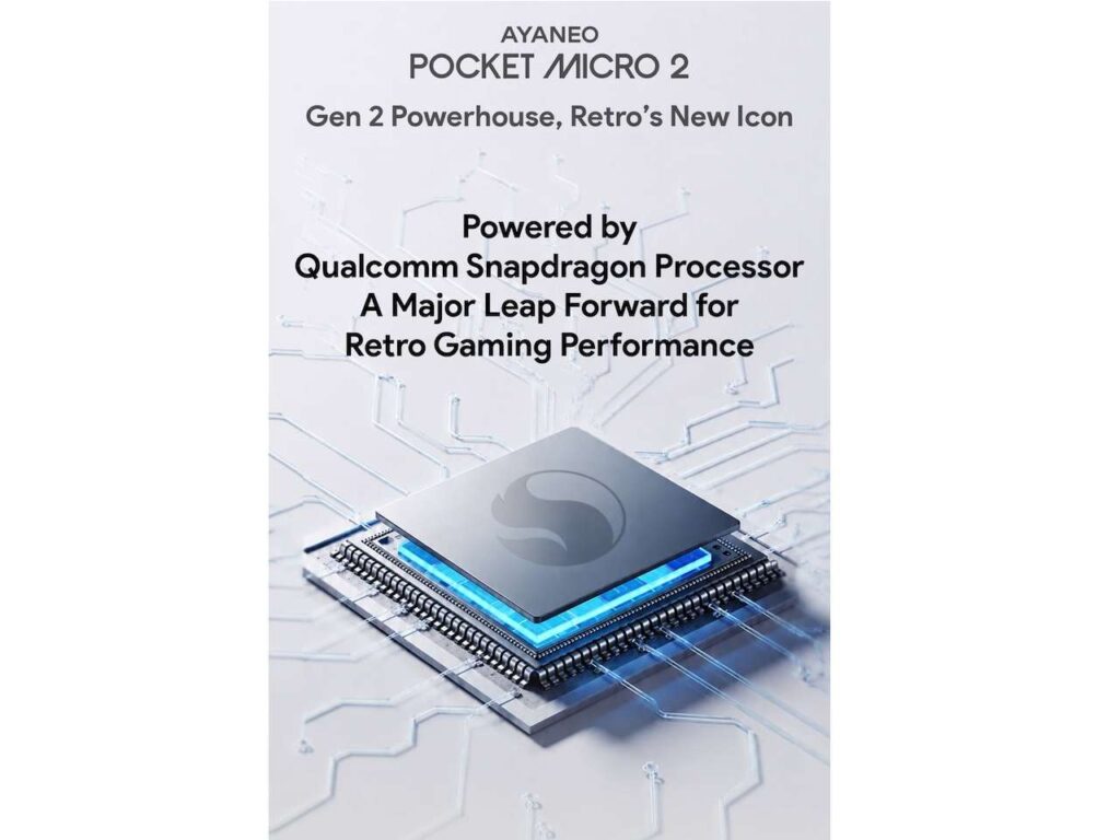 Ayaneo Siapkan Pocket Micro 2, handheld mungilnya mulai naik kelas
