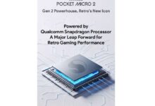 Ayaneo Siapkan Pocket Micro 2, handheld mungilnya mulai naik kelas