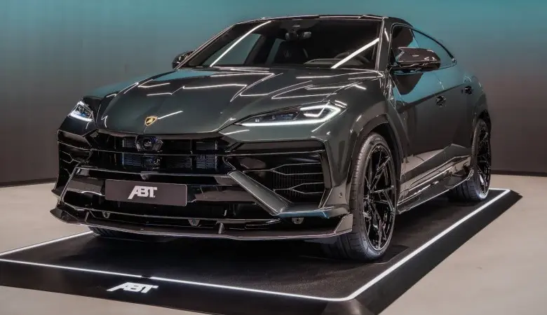 ABT Ubah Lamborghini Urus SE Jadi Lebih Garang, Tenaganya Bisa Tembus 1.000 dk