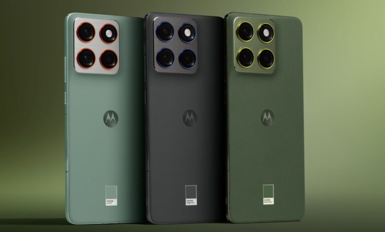 Kamera dan Performa Motorola Edge 70 Pro, Paket Premium yang Siap Menekan Rival