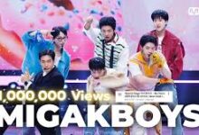 Migak Boys Siap Tampil di Blue Dragon Series Awards 2026, Dari Grup Fiksi ke Panggung Besar