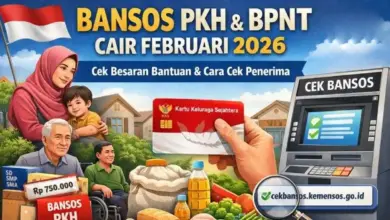 Cek Status BPNT 2026 Kini Makin Penting, Rp600.000 Cair per Tahap