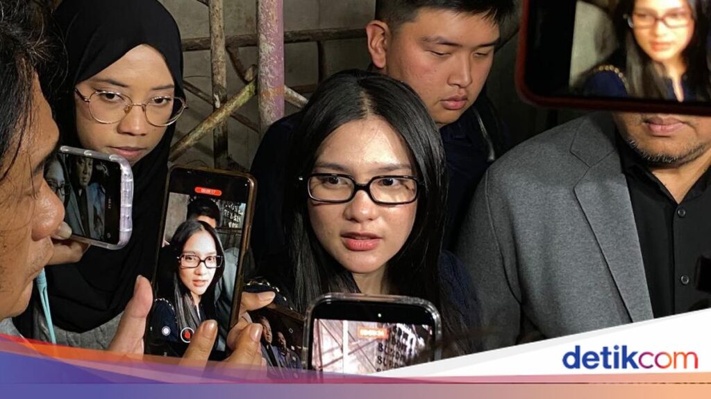 Uang Saku Hanania Travel Dikembalikan, Davina Karamoy Jalani Pemeriksaan 6 Jam