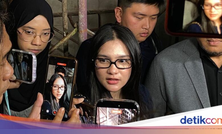 Uang Saku Hanania Travel Dikembalikan, Davina Karamoy Jalani Pemeriksaan 6 Jam