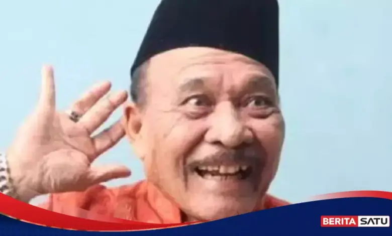 Haji Bolot Pindah ke ICCU, Responsnya Jadi Tanda Pemulihan Pasca Serangan Jantung