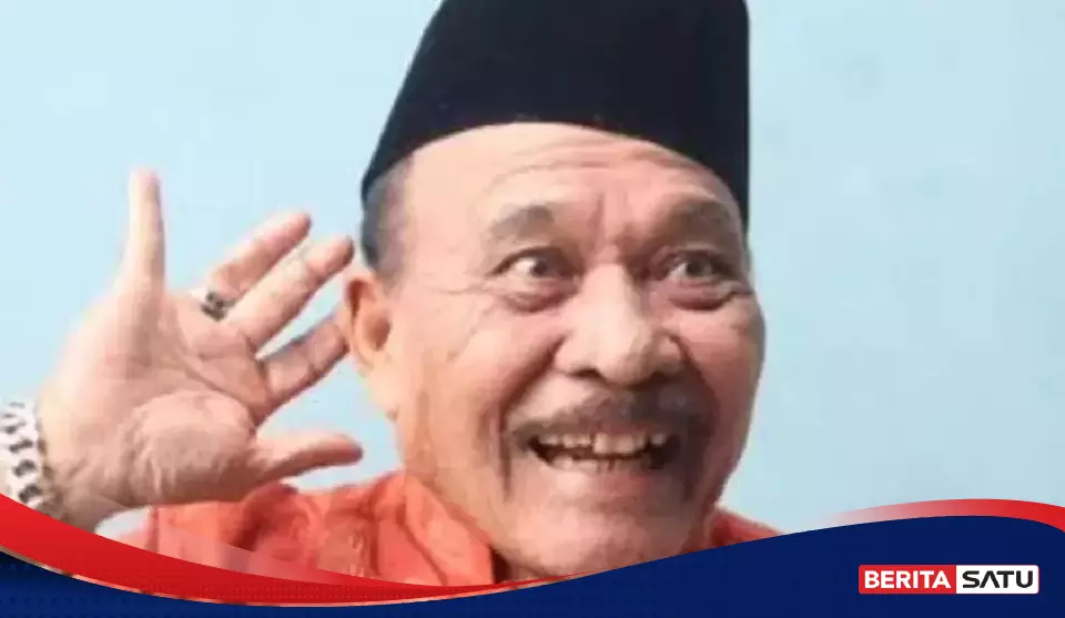 Haji Bolot Pindah ke ICCU, Responsnya Jadi Tanda Pemulihan Pasca Serangan Jantung