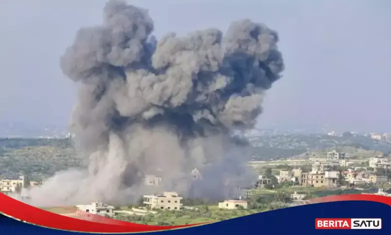 G7 Mendesak Libanon Reda, Kesepakatan AS-Iran Buka Jalan Baru di Timur Tengah
