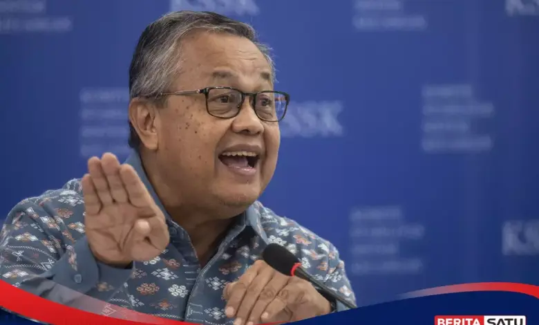 Perry Warjiyo Tak Hanya Naikkan BI Rate, Rupiah Dijaga dengan Bauran Kebijakan Baru