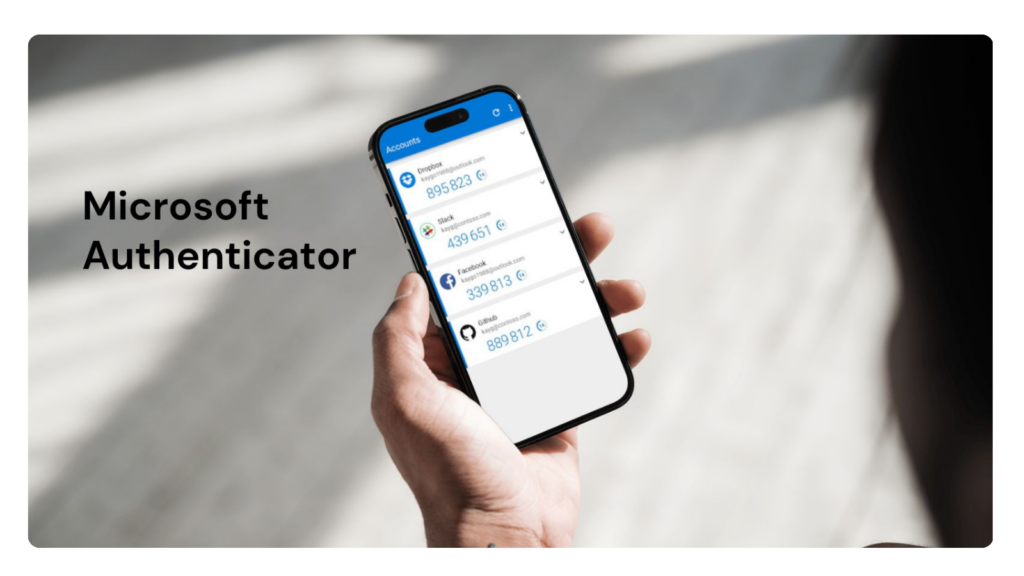 Microsoft Authenticator Makin Ketat, Pengguna Kini Harus Mengetik Angka Manual