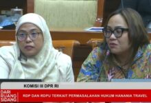 Banyak Orang Tua Jatuh Sakit, Korban Hanania Travel Mengadu ke DPR